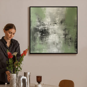 Green-Abstract-Artwork-#GA1234-03