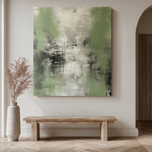 Green-Abstract-Artwork-#GA1234-04