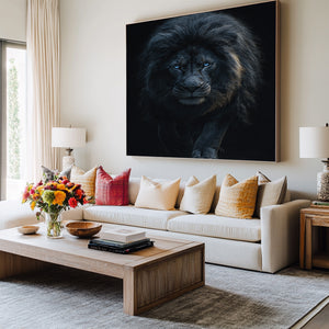 Hyperrealistic-Lion-Painting-#HL742-02