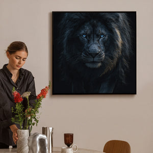 Hyperrealistic-Lion-Painting-#HL742-03