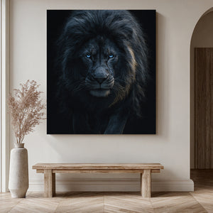 Hyperrealistic-Lion-Painting-#HL742-04