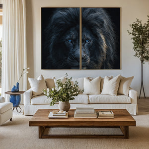 Hyperrealistic-Lion-Painting-#HL742-07