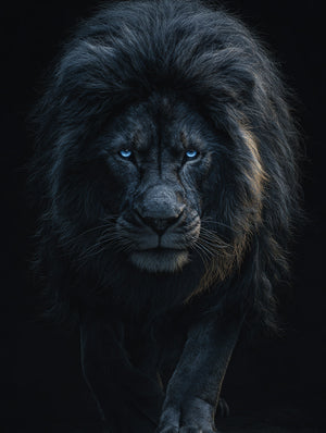 Hyperrealistic-Lion-Painting-#HL742-10