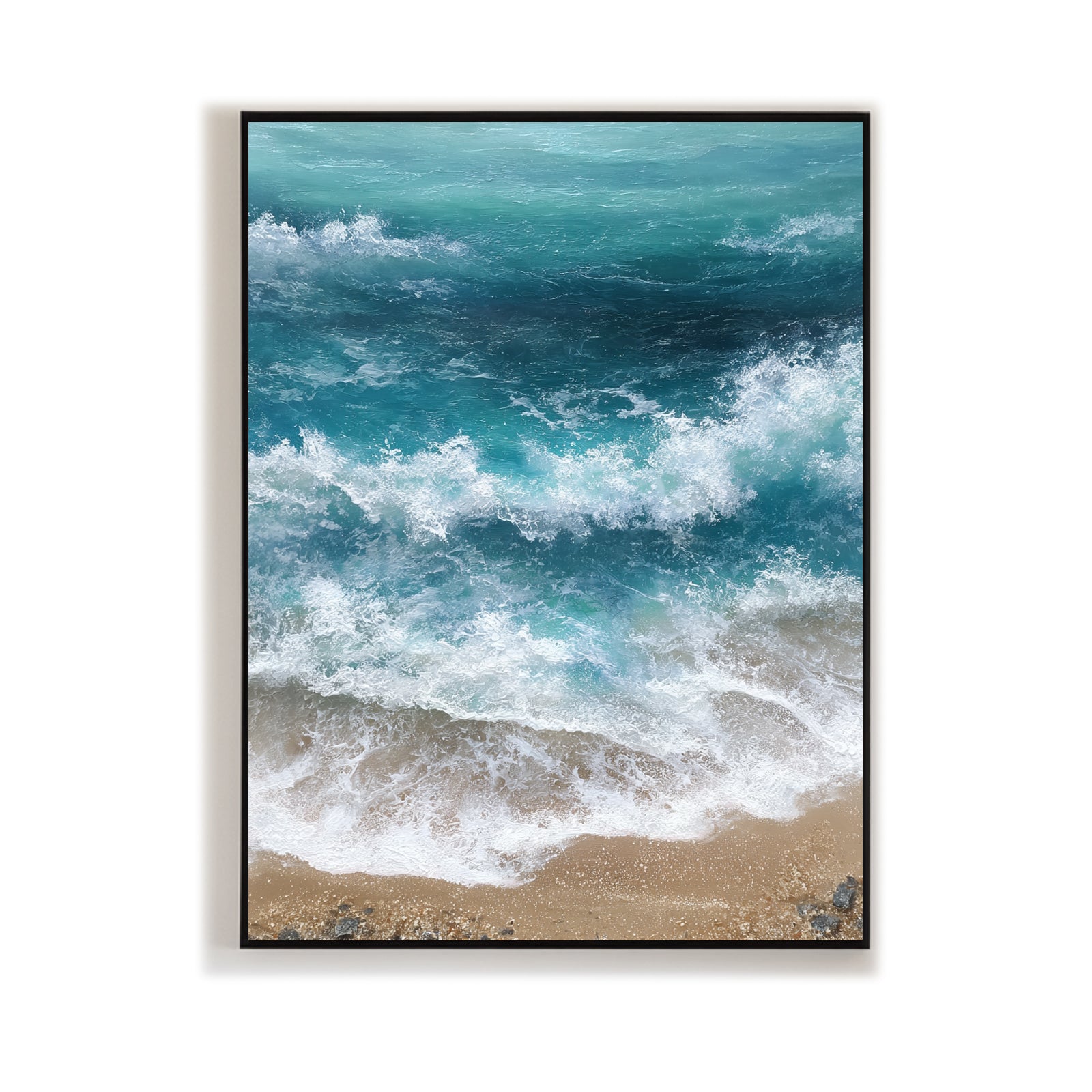 Hyperrealistic-Seascape-Painting-#HP291-01