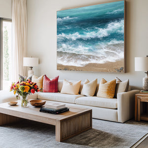 Hyperrealistic-Seascape-Painting-#HP291-02