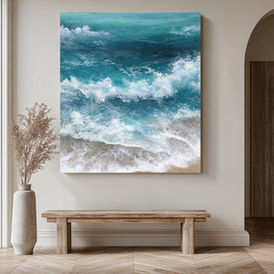 Hyperrealistic-Seascape-Painting-#HP291-04