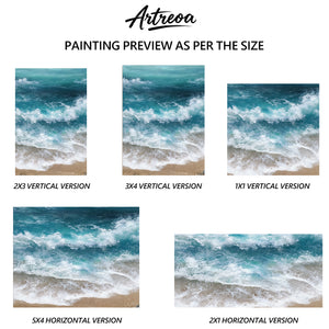 Hyperrealistic-Seascape-Painting-#HP291-10