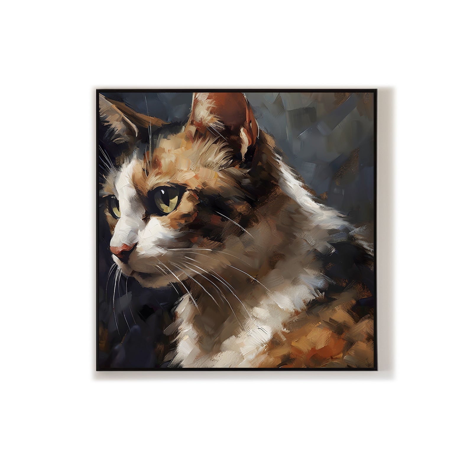 Impressionist-Animal-Painting-#AP3921-08