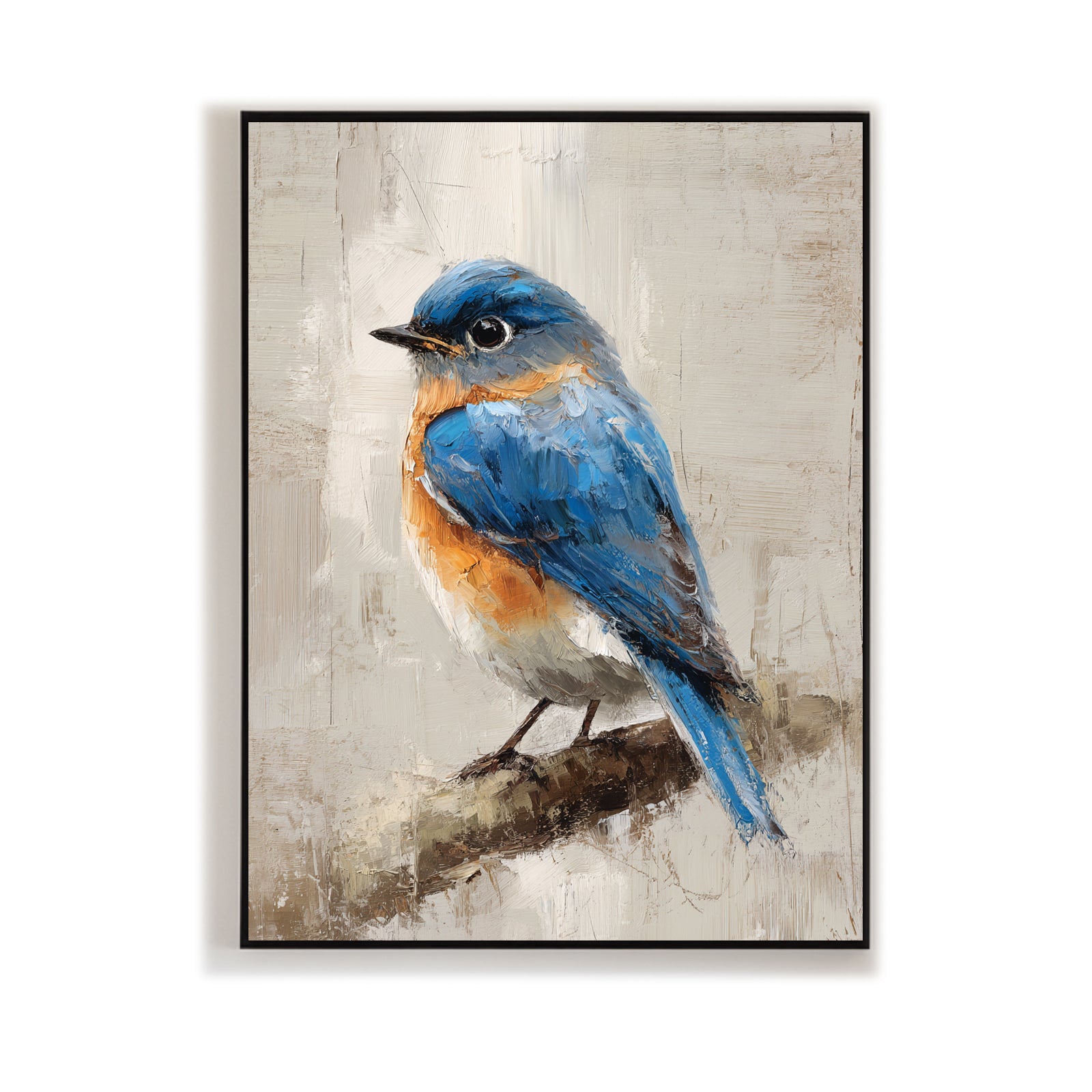 Impressionist-Animal-Painting-#IA456-01