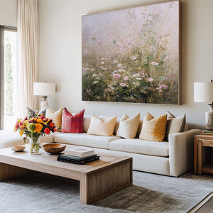 Impressionist-Floral-Painting-#IF1234-02