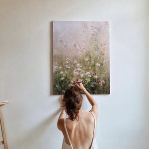 Impressionist-Floral-Painting-#IF1234-06