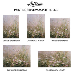 Impressionist-Floral-Painting-#IF1234-11