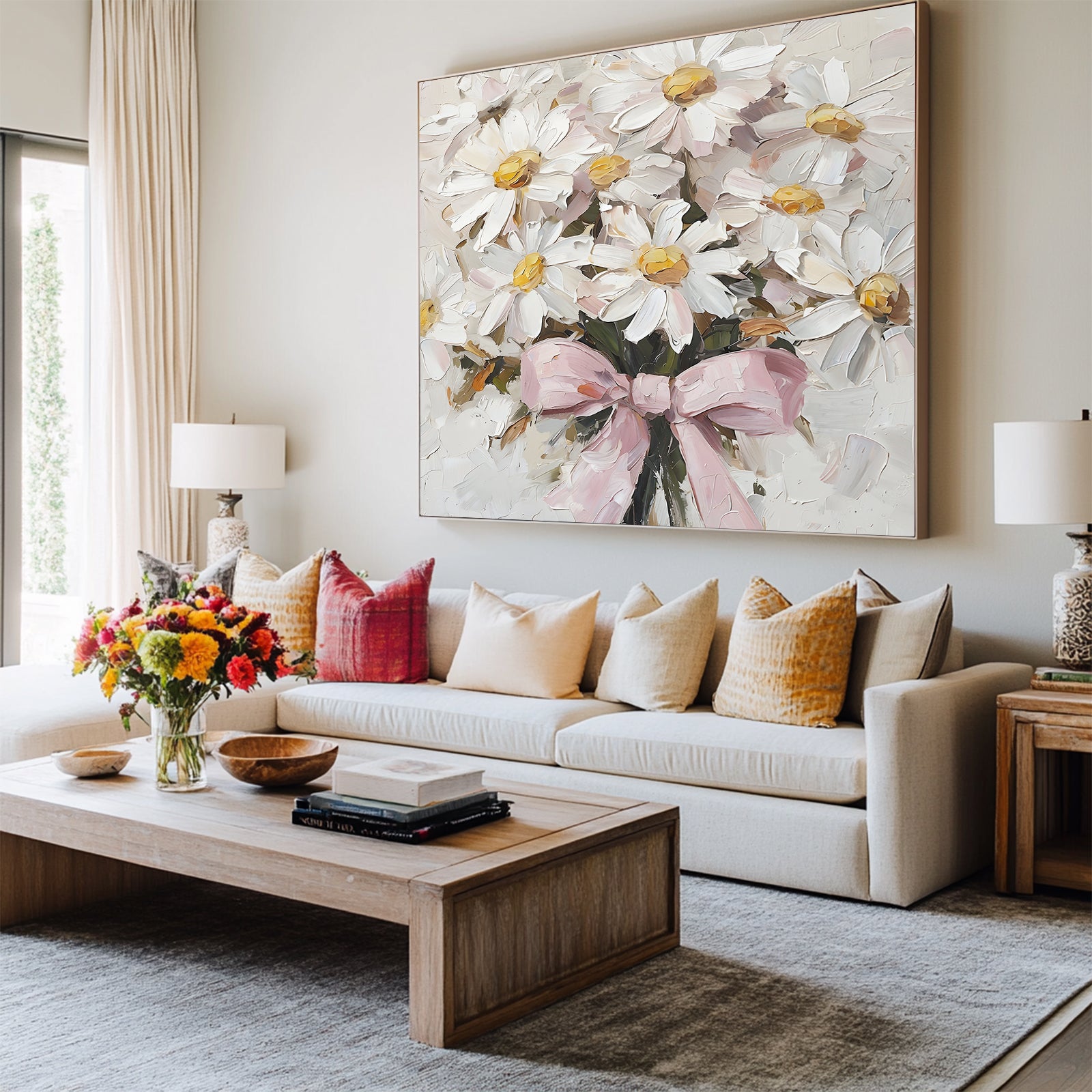 Impressionist-Floral-Painting-#IF3821-12