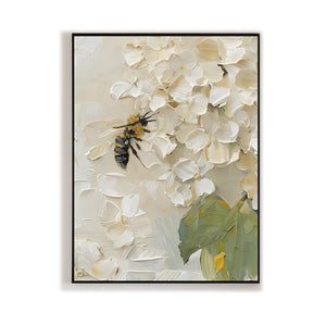 Impressionist-Floral-Textured-Painting-#IFT8391-01