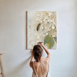 Impressionist-Floral-Textured-Painting-#IFT8391-04