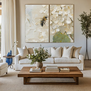 Impressionist-Floral-Textured-Painting-#IFT8391-07