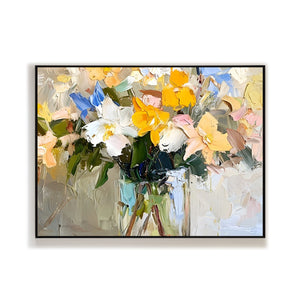 Impressionist-Floral-Textured-Painting-#IFT892-09