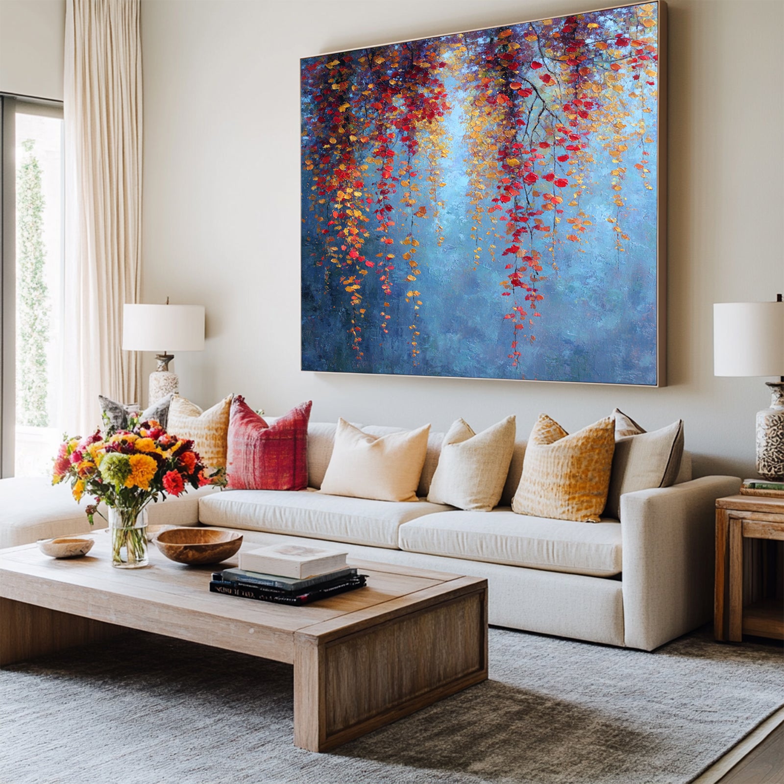 Impressionist-Nature-Painting-#IN973-02