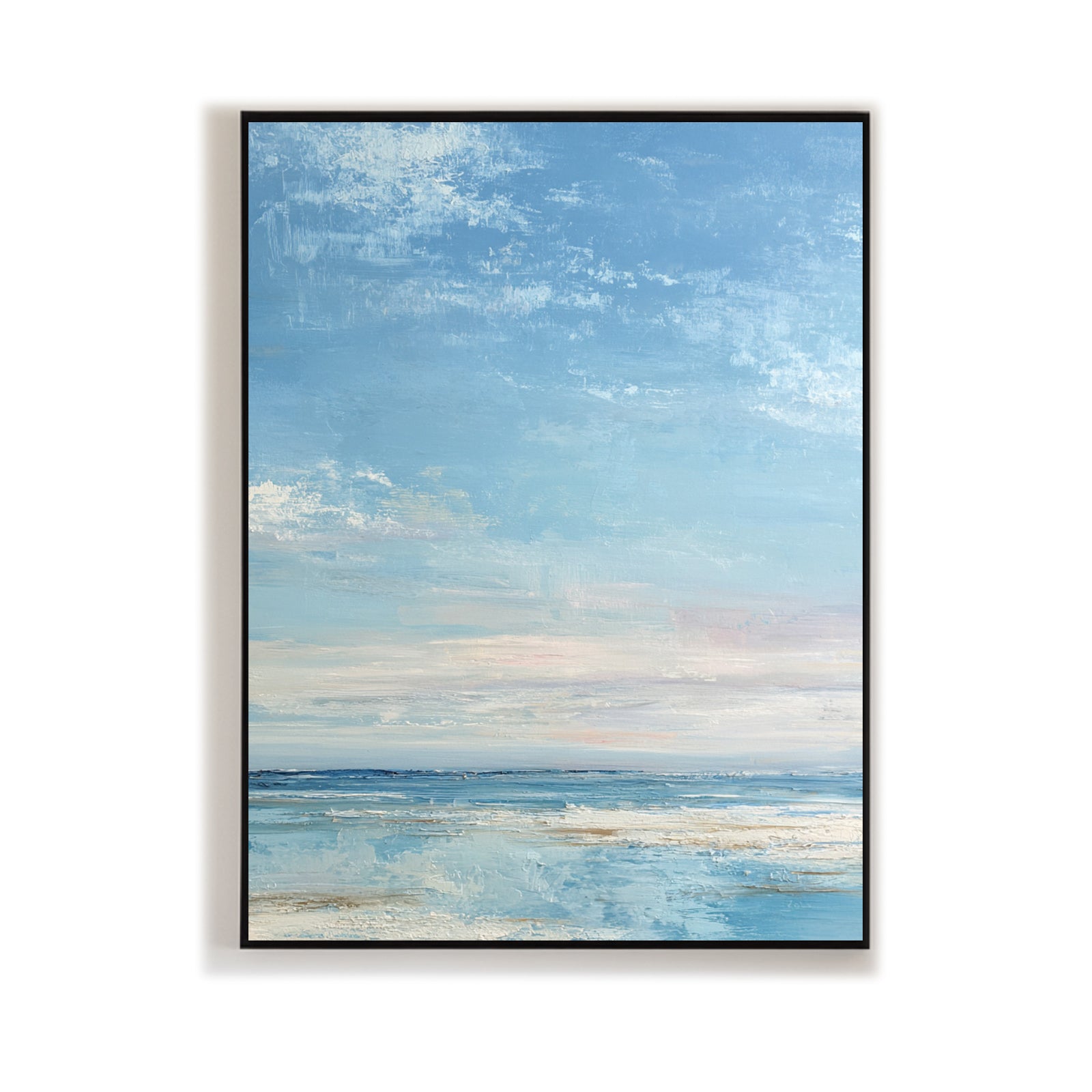 Impressionist-Seascape-Painting-#IS1023-01