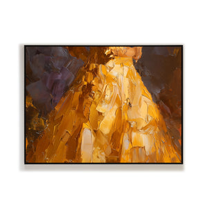 Impressionist-Warm-Tones-Painting-#IW549-08