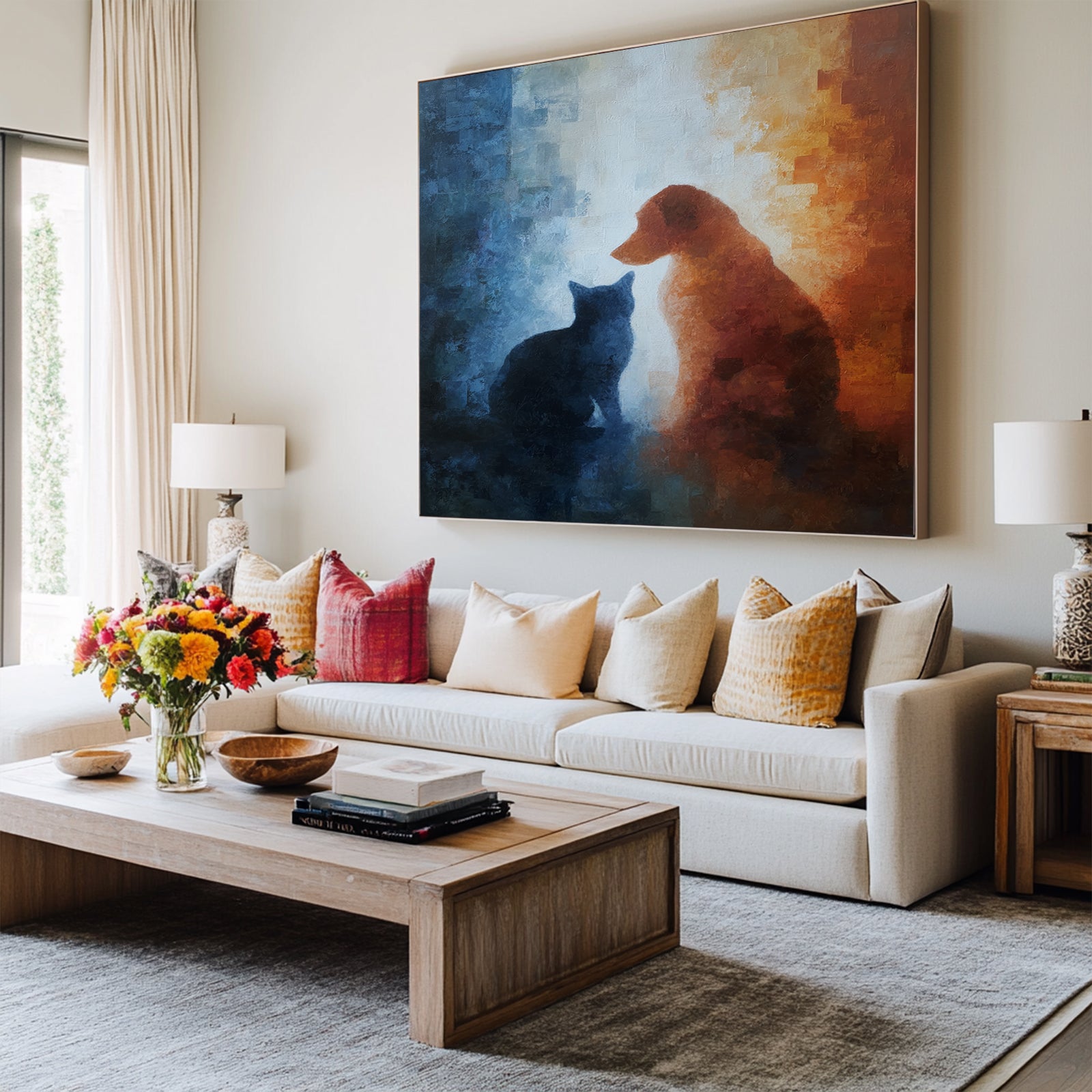 Impressionistic-Animal-Art-#IA726-02