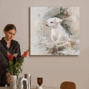 Impressionistic-Animal-Painting-#IA1234-03