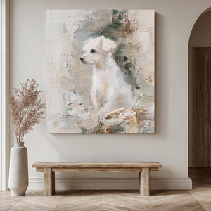 Impressionistic-Animal-Painting-#IA1234-04