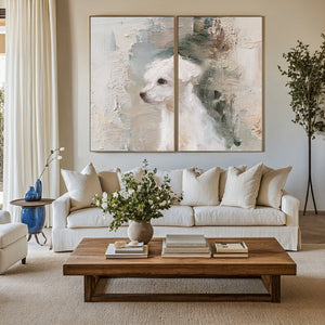 Impressionistic-Animal-Painting-#IA1234-07