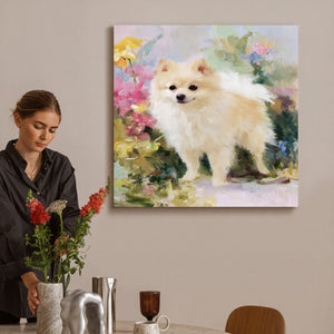 Impressionistic-Animal-Painting-#IA457-03