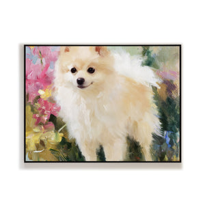 Impressionistic-Animal-Painting-#IA457-08