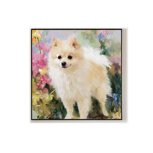 Impressionistic-Animal-Painting-#IA457-09