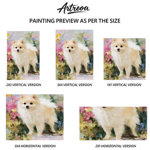 Impressionistic-Animal-Painting-#IA457-10