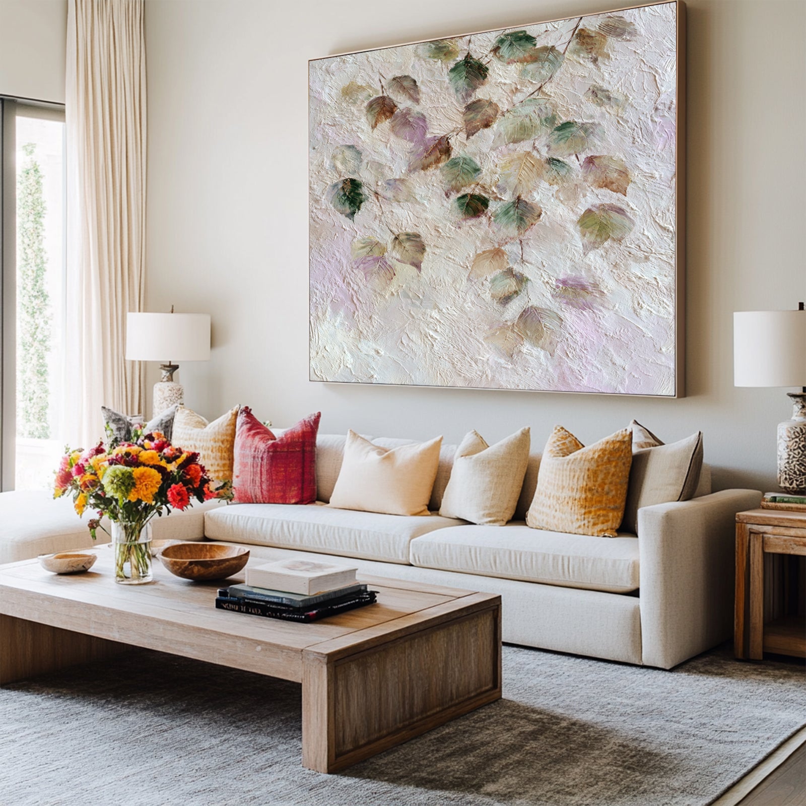 Impressionistic-Botanical-Painting-#IB874-02