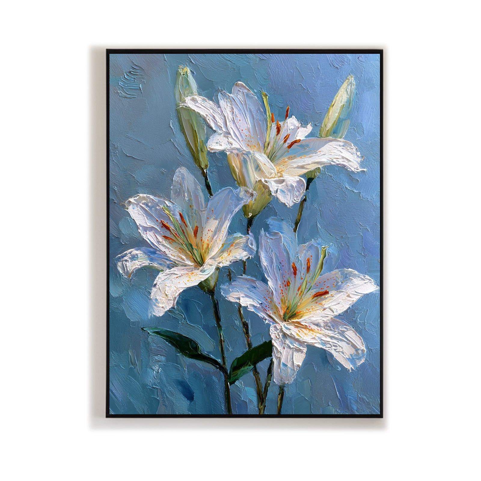Impressionistic-Floral-Painting-#FL1234-01