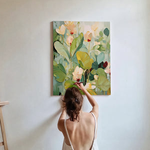 Impressionistic-Floral-Painting-#FL456-06