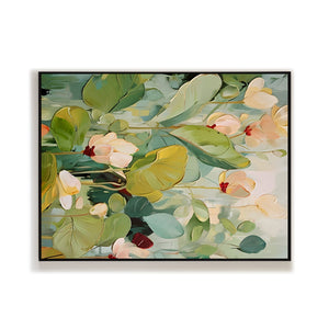 Impressionistic-Floral-Painting-#FL456-09