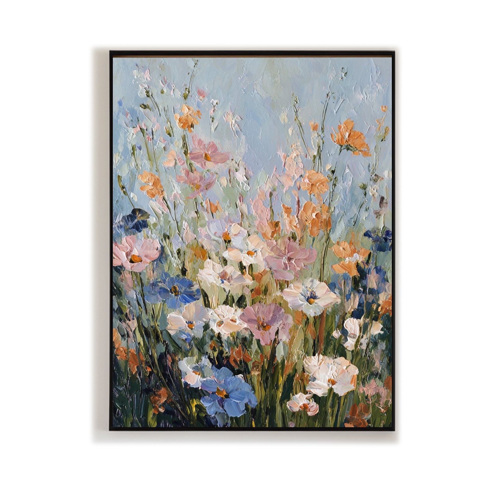 Impressionistic-Floral-Painting-#IF1023-01