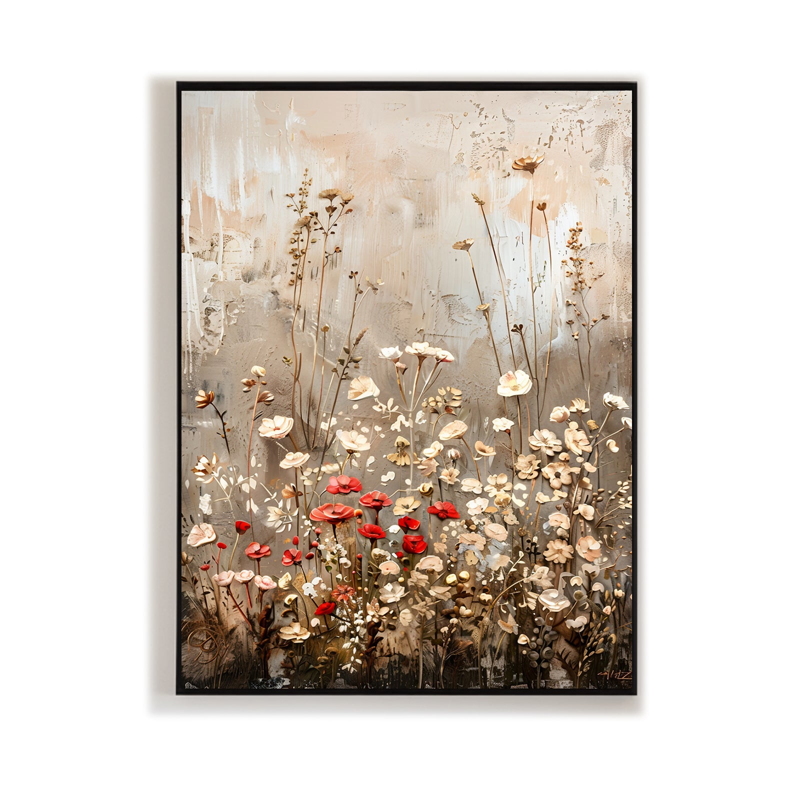 Impressionistic-Floral-Painting-#IF123-01