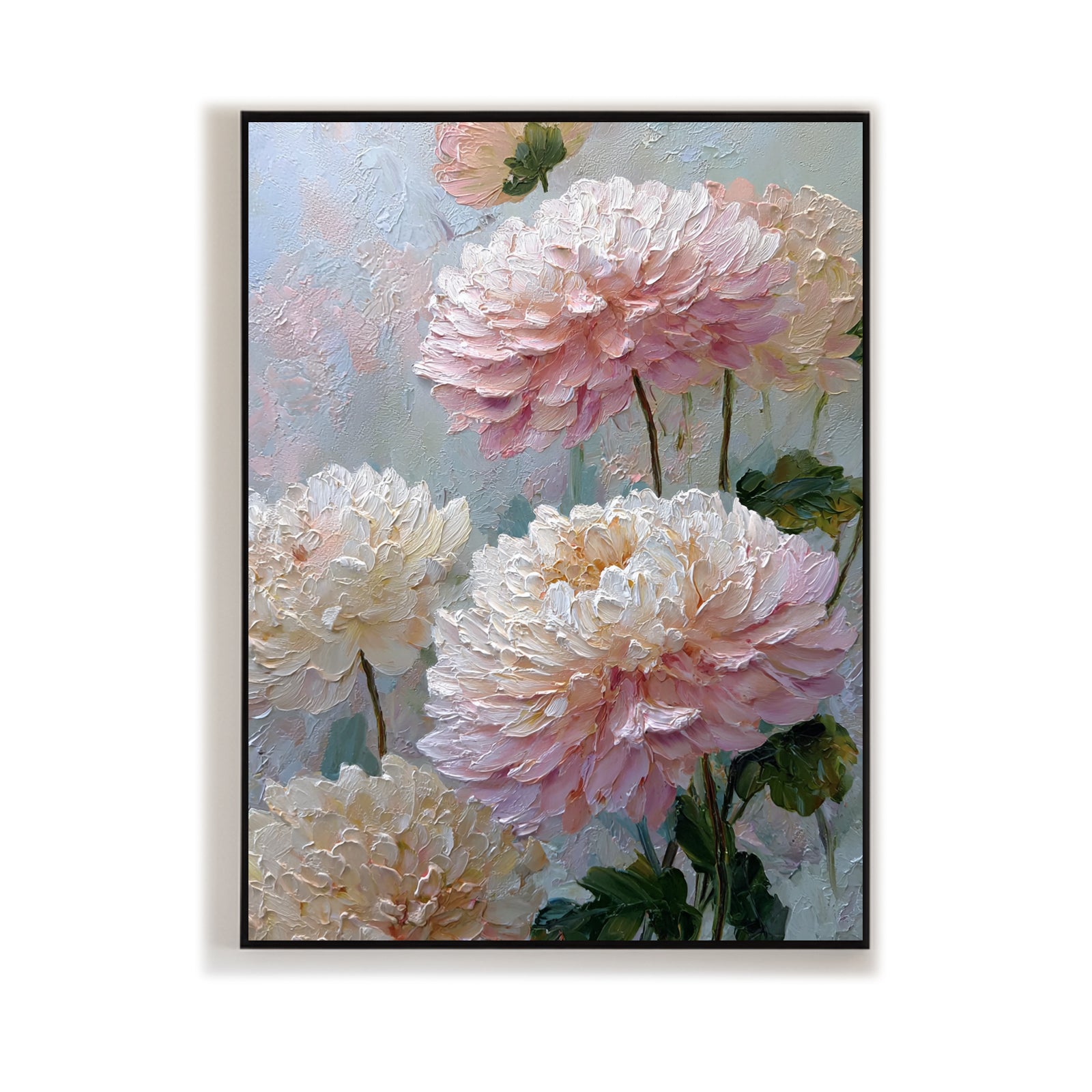 Impressionistic-Floral-Painting-#IF1234-01