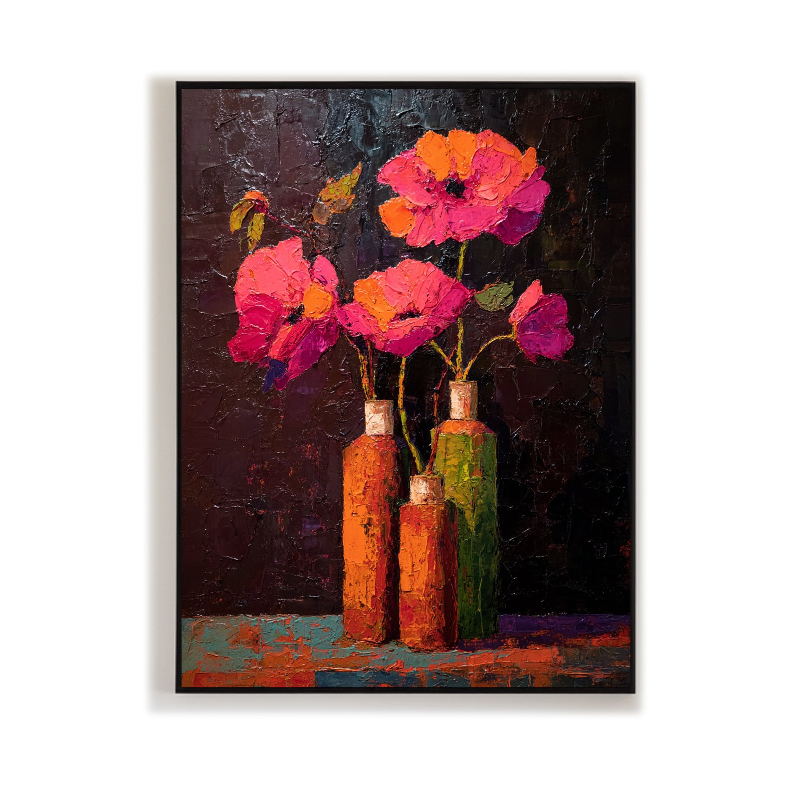 Impressionistic-Floral-Painting-#IF1234-01