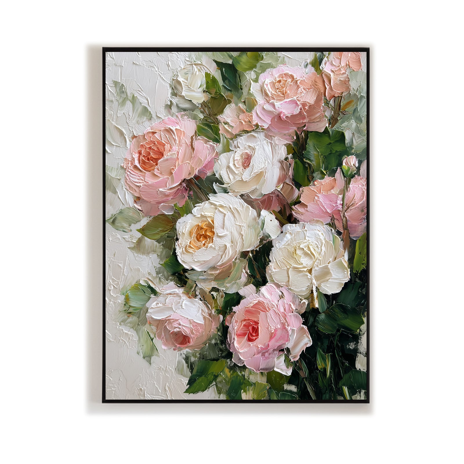 Impressionistic-Floral-Painting-#IF1234-01