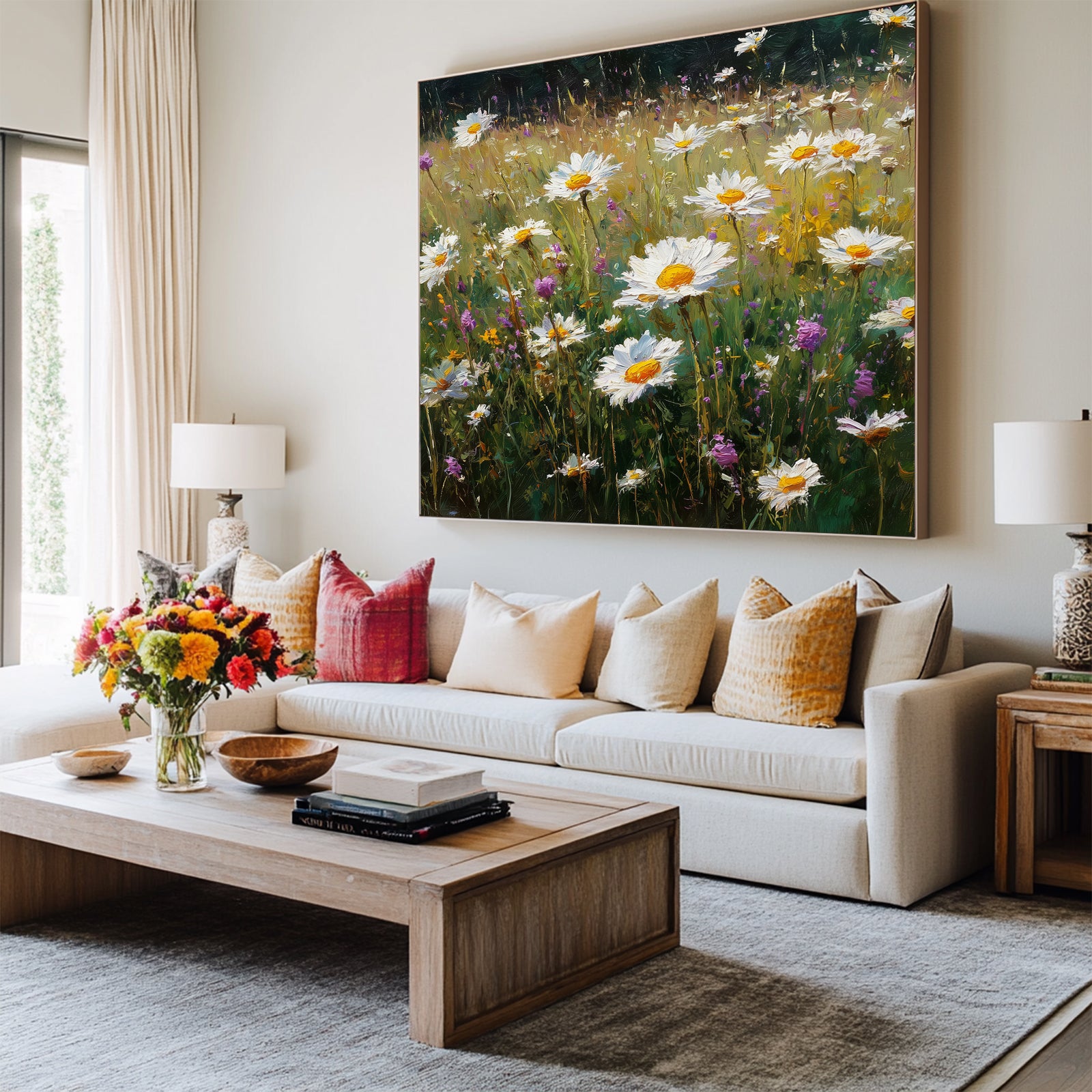 Impressionistic-Floral-Painting-#IF3421-02