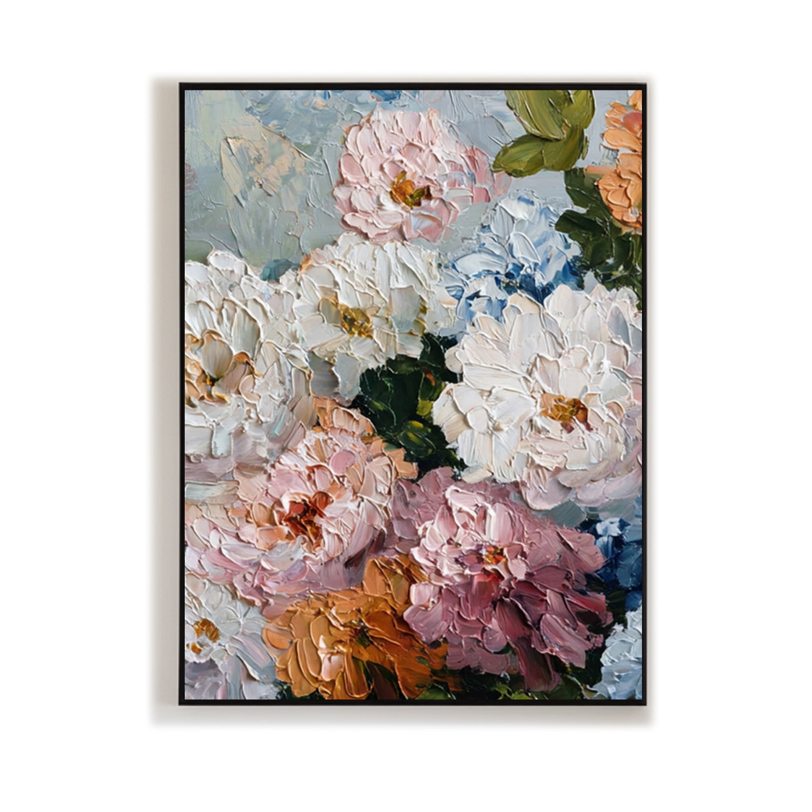 Impressionistic-Floral-Painting-#IF365-01