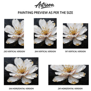 Impressionistic-Floral-Painting-#IF372-11