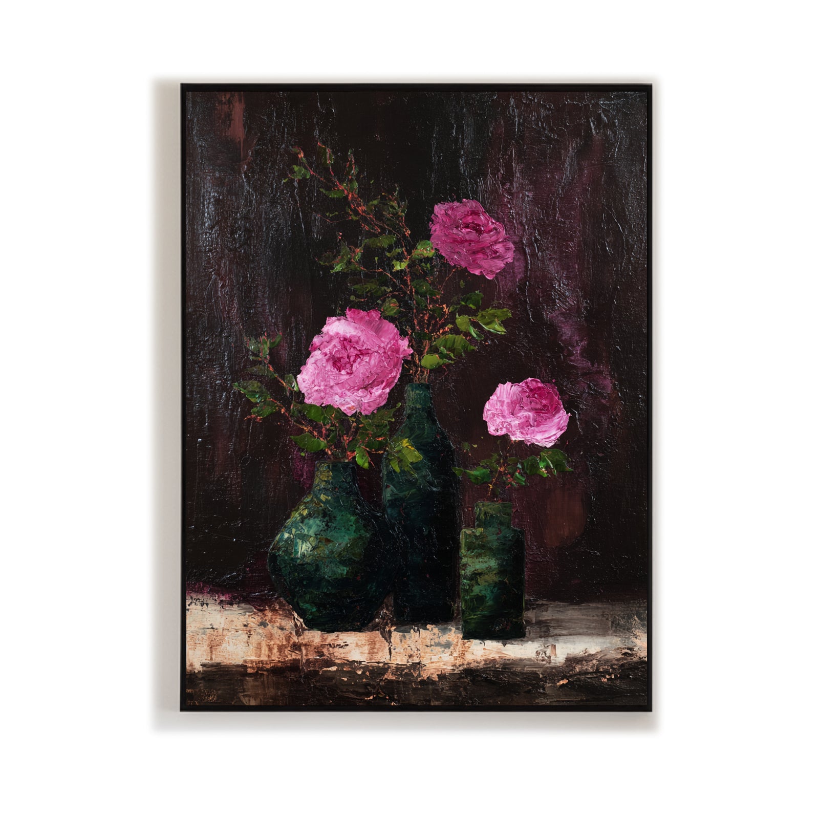 Impressionistic-Floral-Painting-#IF468-01