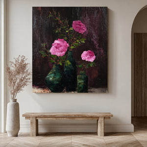 Impressionistic-Floral-Painting-#IF468-04