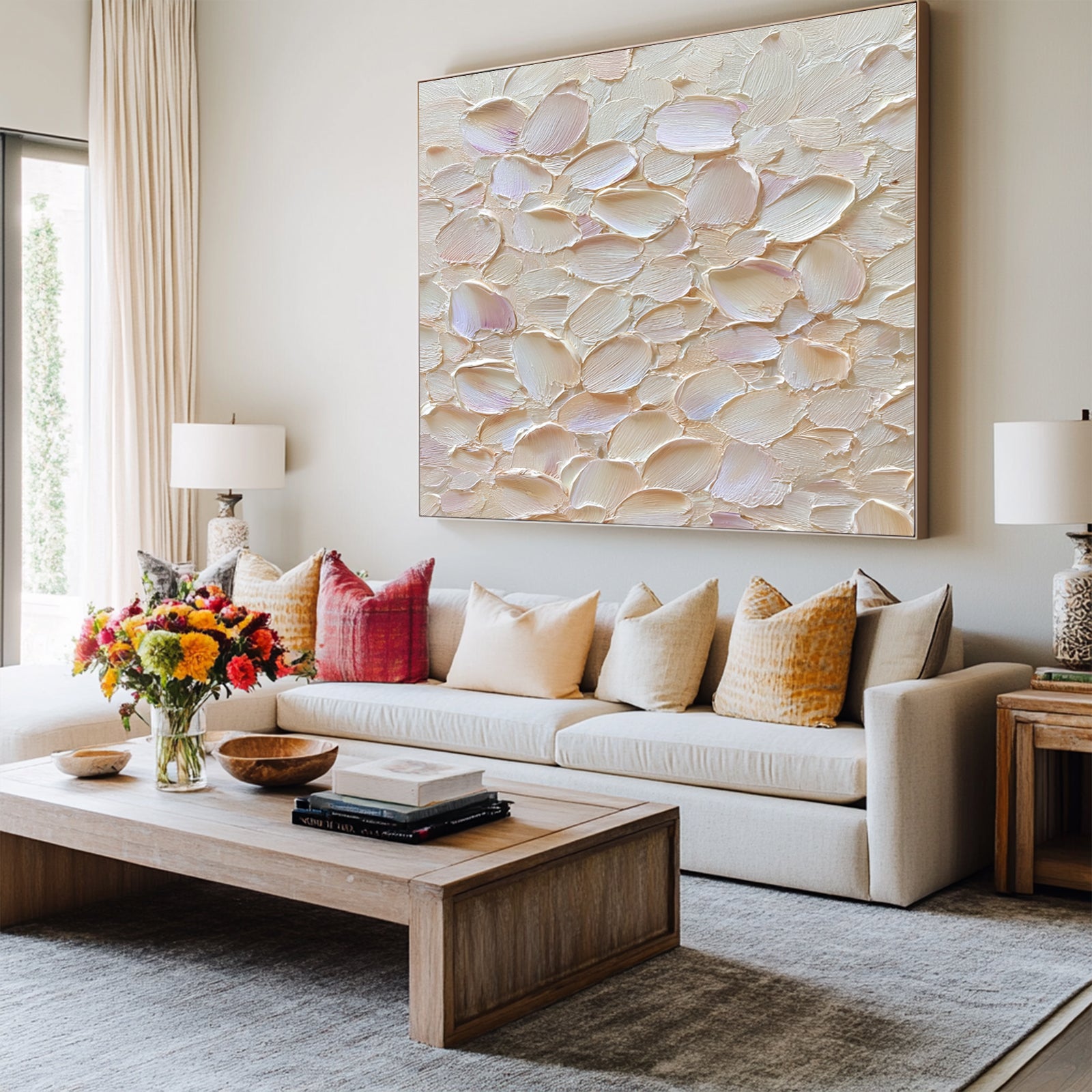 Impressionistic-Floral-Painting-#IF472-02