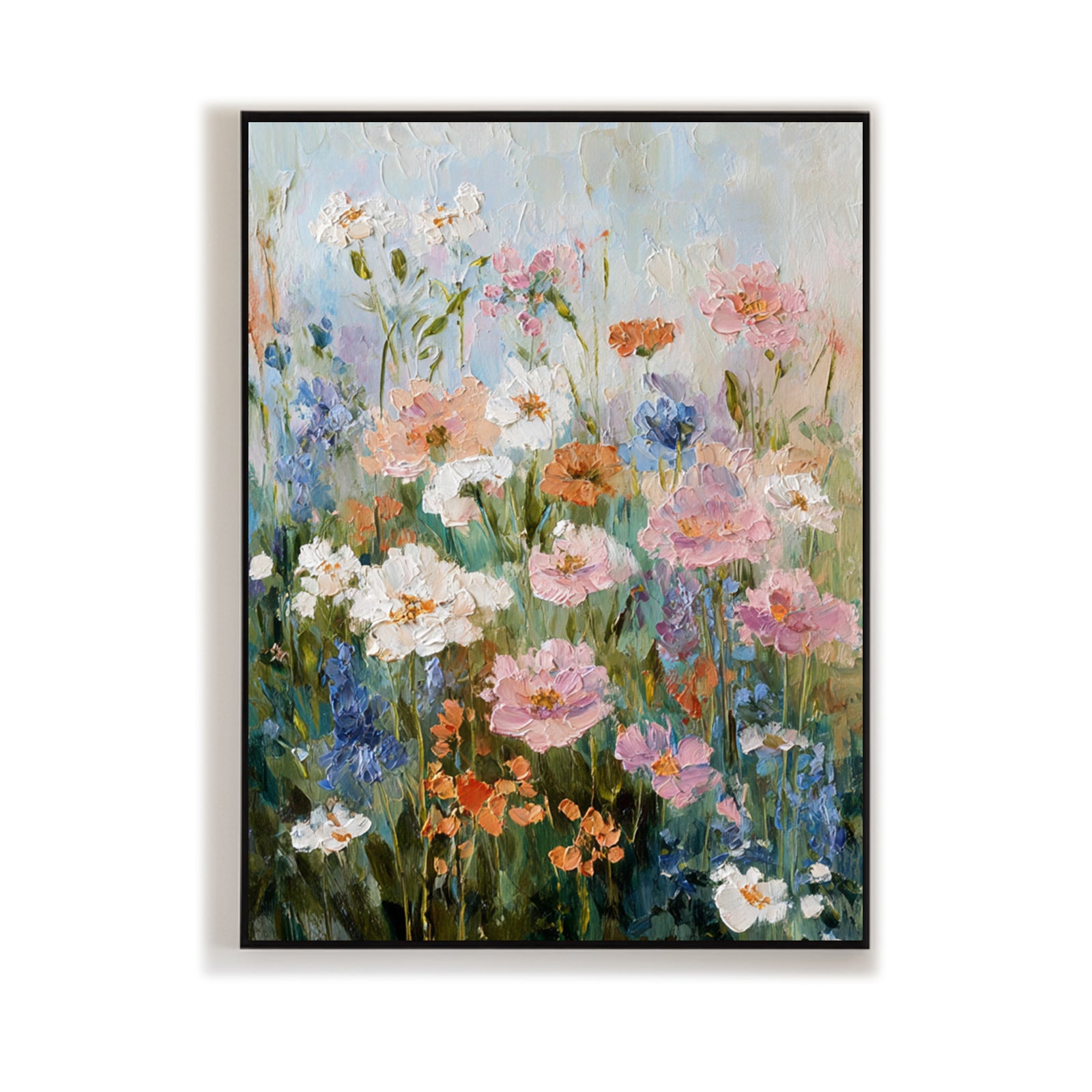 Impressionistic-Floral-Painting-#IF723-01