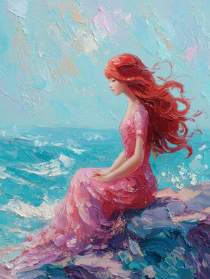 Impressionistic-Sea-Painting-#SP1234-10