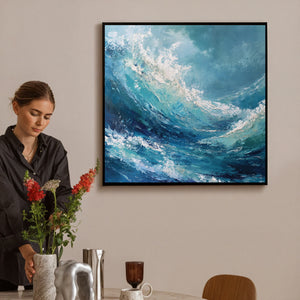 Impressionistic-Seascape-Art-#IS382-03